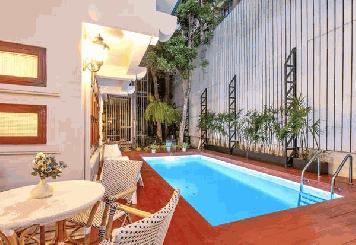 URGENT Private Luxury Pool Villa for RENT near BTS / MRT 400 sqm. Private Pool Villa House